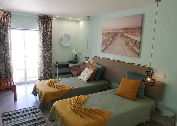 Waves Alvor Appartement *