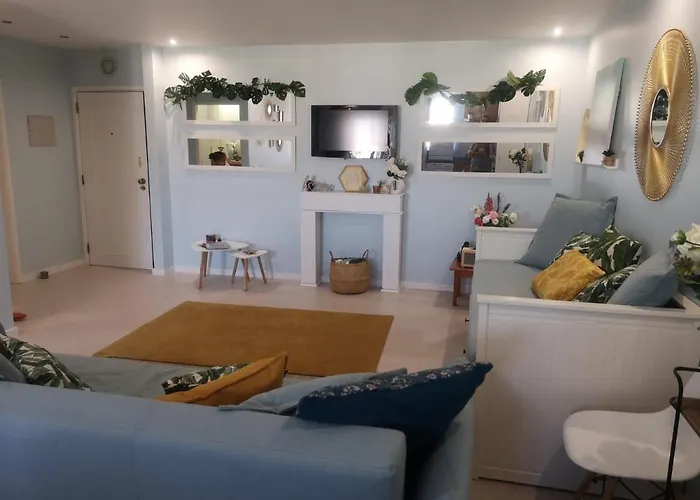 Waves Alvor Appartement *