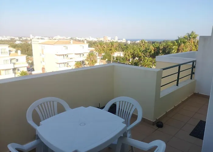 Waves Alvor Apartment