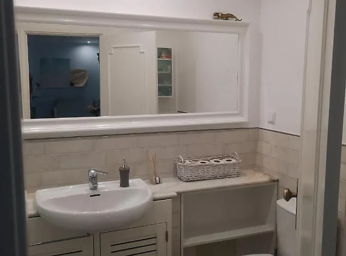 Waves Alvor Apartment *