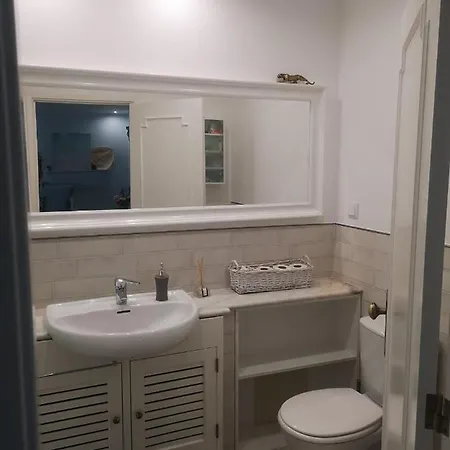 Waves Alvor Апартаменты *