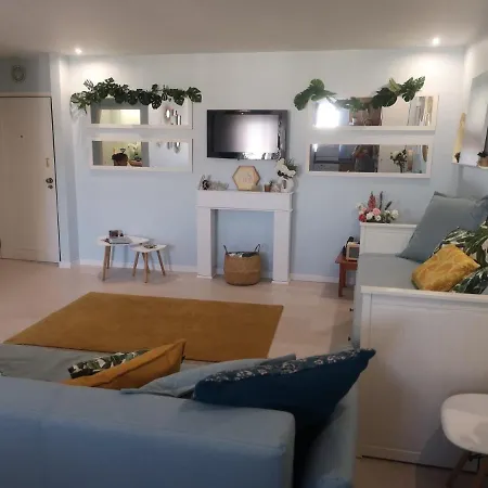 Waves Alvor Апартаменты *