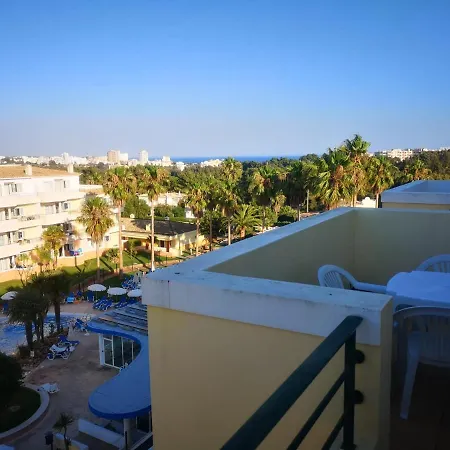 Waves Alvor Апартаменты Портиман