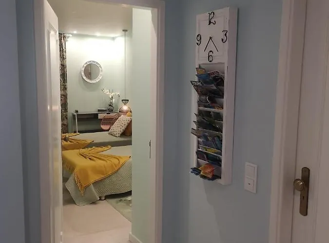 Апартаменты Waves Alvor