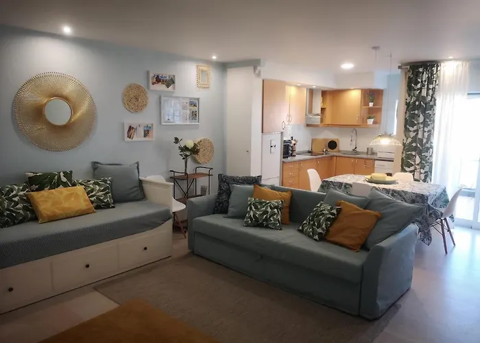 Waves Alvor Апартаменты Портиман