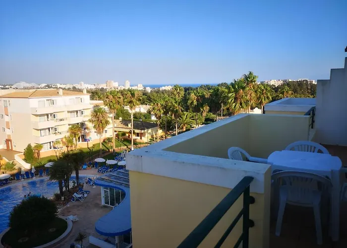 Waves Alvor Апартаменты Портиман