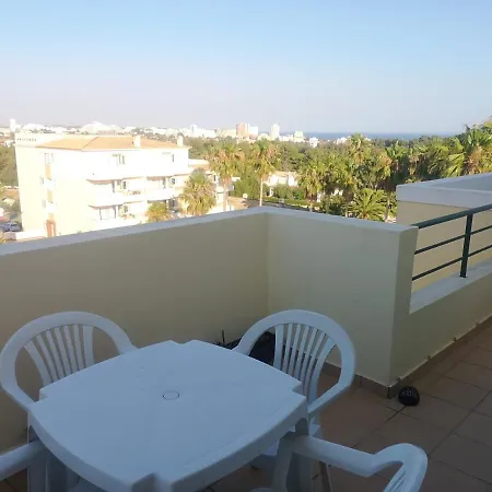 Waves Alvor Апартаменты